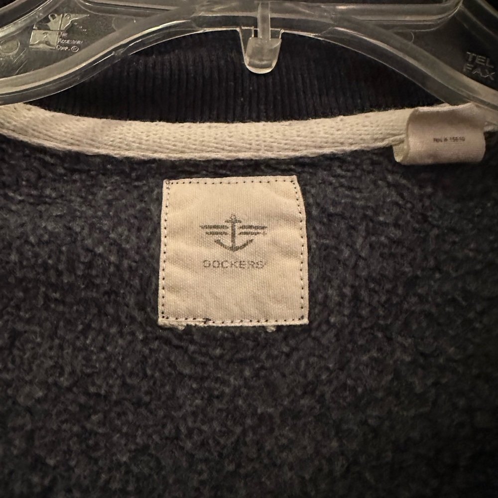Men’s Dockers sweatshirt - Picture 4 of 5